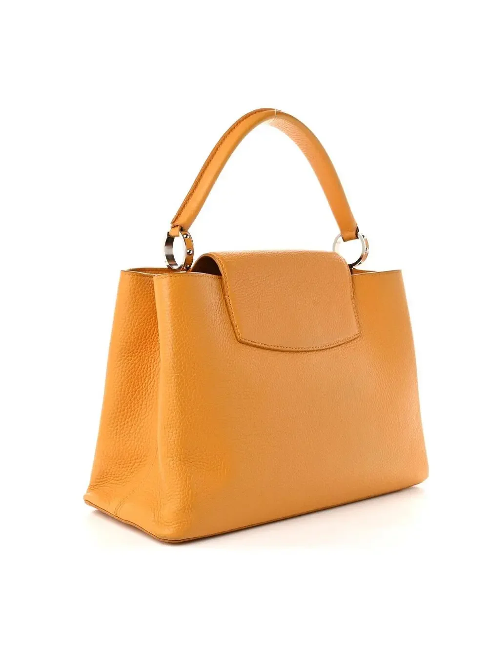 Louis Vuitton Taurillon Capucines Mm #322644L19B